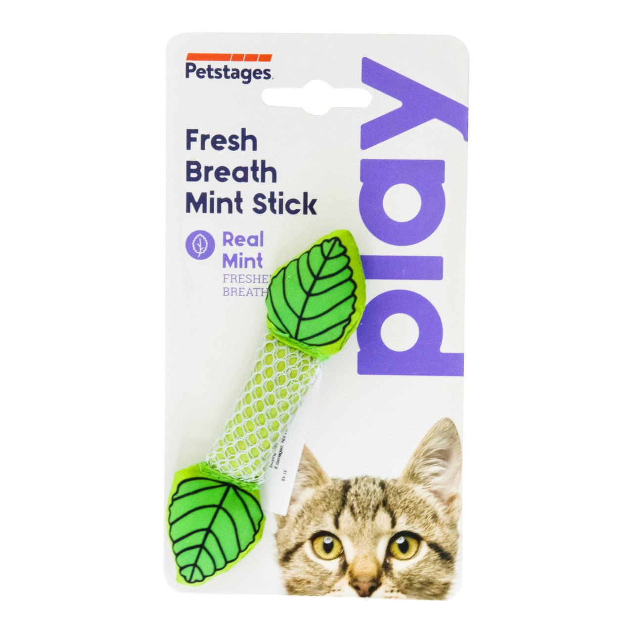 Petstages Fresh Breath Mint Stick - A - Vet Shop