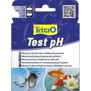 Tetra test PH