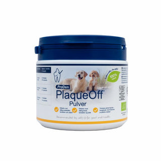 PlaqueOff Pulver - A - Vet Shop