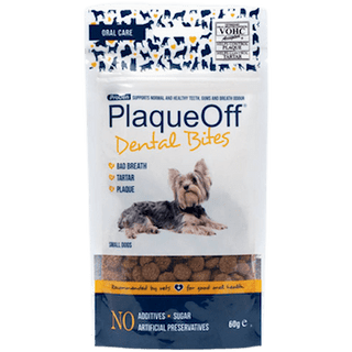 ProDen PlaqueOff Dental Bites - A - Vet Shop