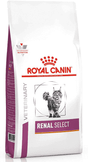 Royal Canin Cat - Vital Renal Select 2kg