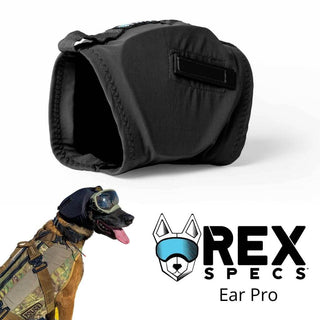 Rex Specs Ear Pro - Ørebeskyttelse - A - Vet Shop