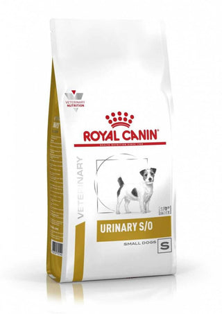 Royal Canin Urinary S/O Small Dog - A - Vet Shop