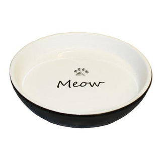 Keramikkskål Meow