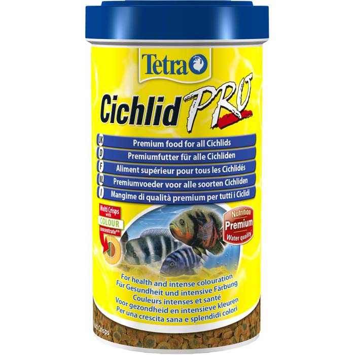 Tetra Cichlid Pro 500ml - A - Vet Shop