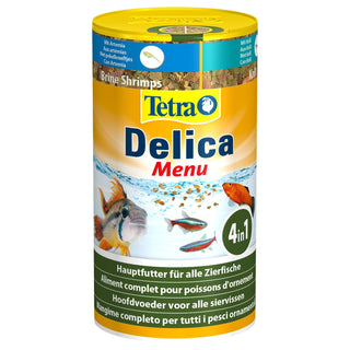 Tetra Delica Menu - A - Vet Shop