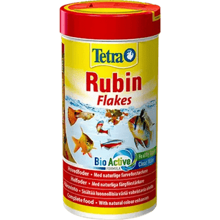 Tetra Rubin Flakes - A - Vet Shop