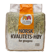 To Gode Naboer Norsk Kvalitetshøy - A - Vet Shop