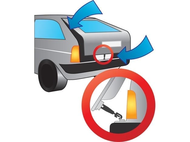 Trixie Car Cooler – Luftekrok bil - A - Vet Shop