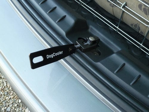 Trixie Car Cooler – Luftekrok bil - A - Vet Shop
