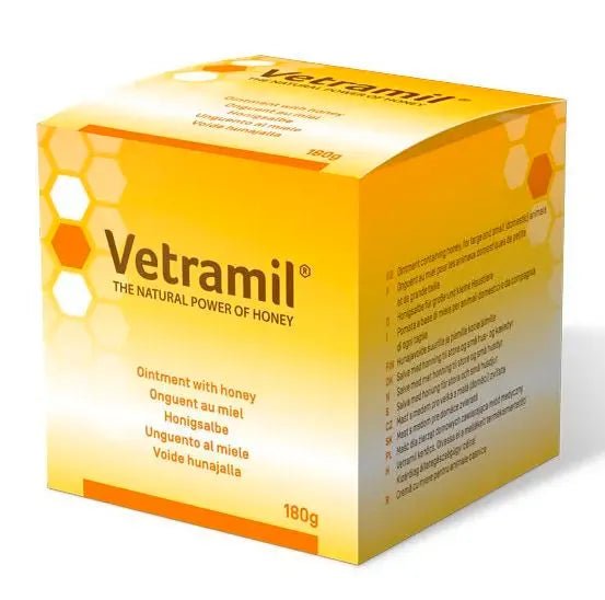 Vetramil Honningsalve - A - Vet Shop