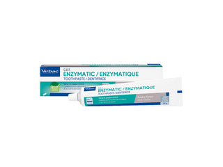 Virbac Enzymatisk Tannpasta 70 g - A - Vet Shop