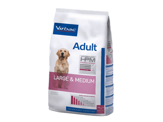 Virbac HPM Dog Adult Medium & Large - A - Vet Shop