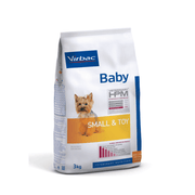 Virbac HPM Dog Baby Small & Toy - A - Vet Shop