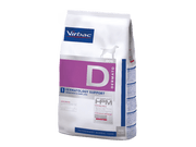 Virbac HPM Dog D1 Dermato - A - Vet Shop