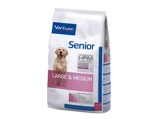 Virbac HPM Dog Senior Medium & Large - A - Vet Shop