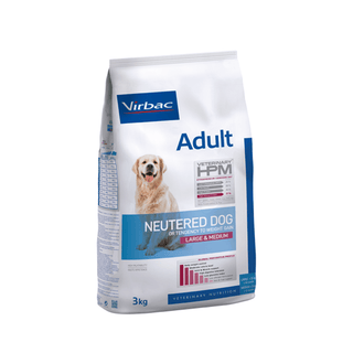 Virbac HPM Neutered Adult Medium & Large Dog - A - Vet Shop