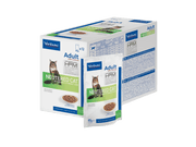 Virbac HPM Wet Adult Neutered Cat | Salmon | 12x85g - A - Vet Shop