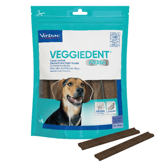 Virbac Veggiedent Fr3sh - A - Vet Shop