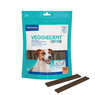 Virbac Veggiedent Fr3sh - A - Vet Shop