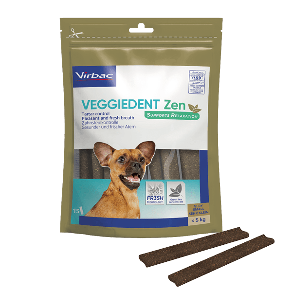 Virbac Veggiedent Zen - A - Vet Shop