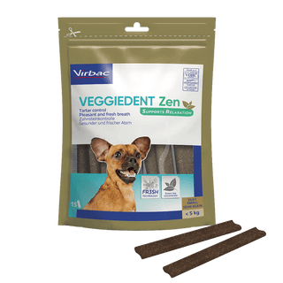 Virbac Veggiedent Zen - A - Vet Shop