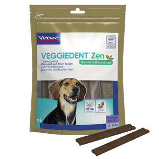 Virbac Veggiedent Zen - A - Vet Shop