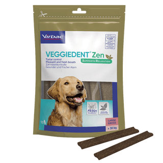 Virbac Veggiedent Zen - A - Vet Shop