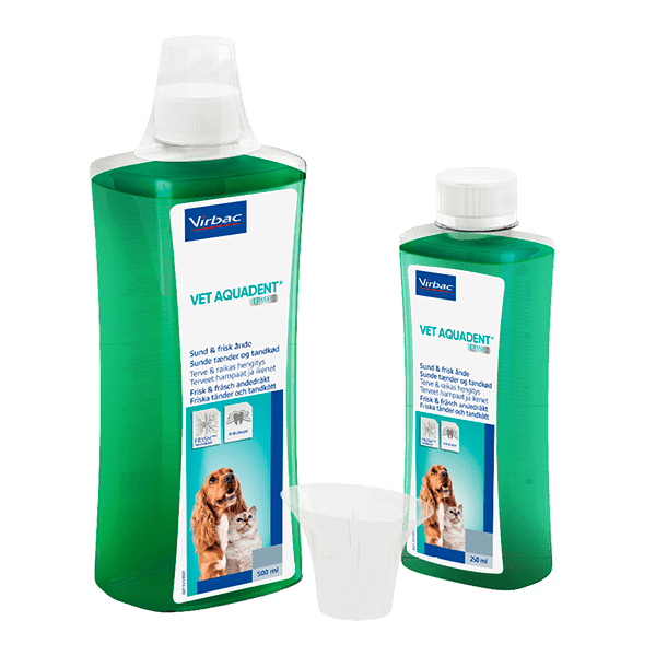 Virbac Vet Aquadent Fr3sh - A - Vet Shop