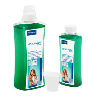 Virbac Vet Aquadent Fr3sh - A - Vet Shop