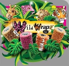 Wild Wraps bandasje - A - Vet Shop