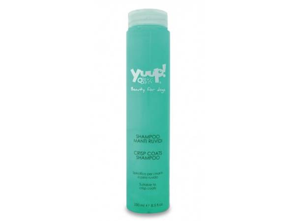 Yuup! Crisp Coat Shampoo - A - Vet Shop