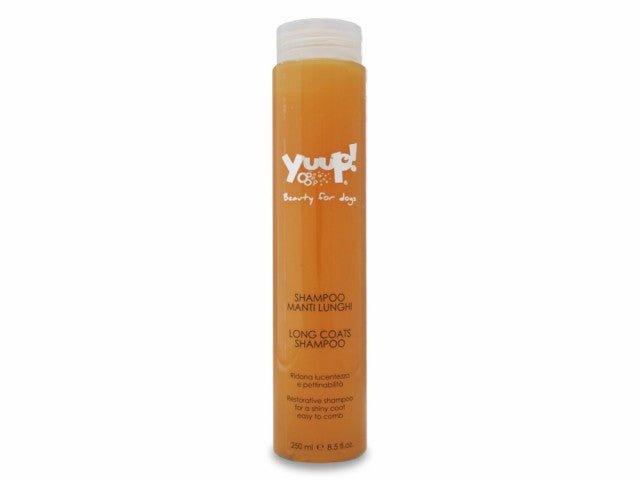 Yuup! Long Coats Shampoo - A - Vet Shop